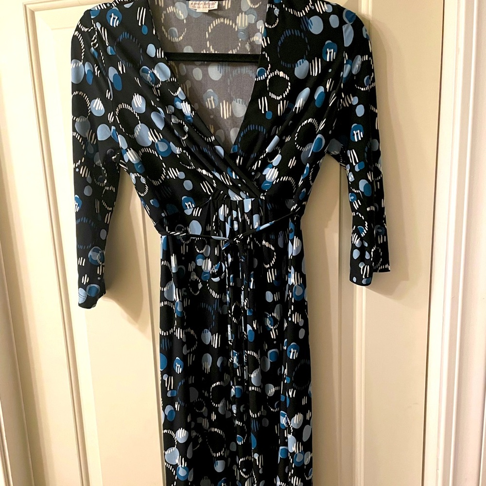 Pea in a Pod size 4 dress